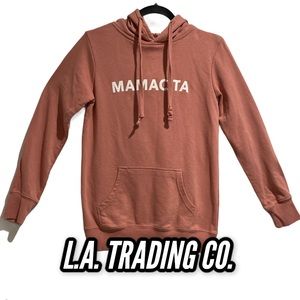 Mamacita Unisex Hoodie from LA Trading Co. Sm/Md
